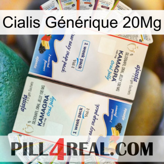 Cialis Générique 20Mg kamagra1